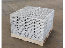 Aluminum Strontium Alloy (Waffle)