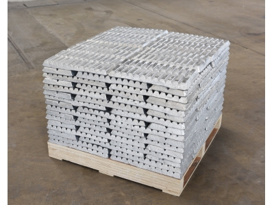 Aluminum Zirconium Alloy (Waffle)