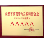 喜報！四川蘭德榮獲“5A級成都市模范勞動關(guān)系和諧單位”